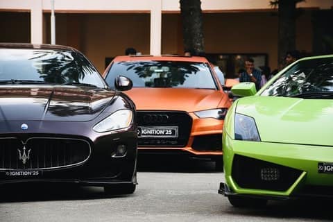 Auto Expo: Supercar Showcase