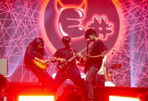 Battle of the Bands (Rock & Fusion)