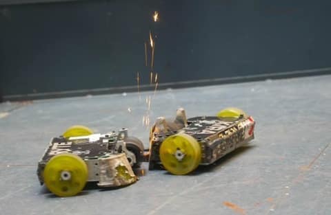 Robowars: Clash of Titans